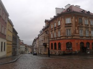 Read more about the article Jedna kratka priča o Varšavi