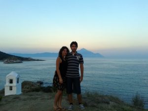Read more about the article Kalimera, Sarti!